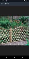 برنامه‌نما Wooden Garden Gates Design عکس از صفحه