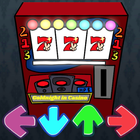 ikon Vs Slot Machine FNF Mod Funkin