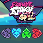 Spinel FNF Pink Fun Mod icône
