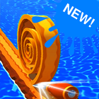 Hint Spiral Rolls Guide Pro Player آئیکن