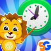 ”Kids Learn Time Telling - Around the Clock