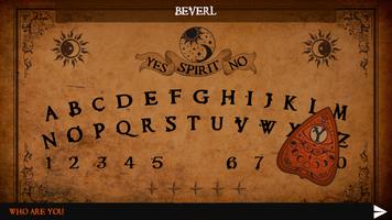 Ouija Board - Do You Dare? Affiche