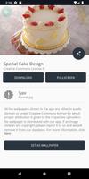 Special Cake Design syot layar 2