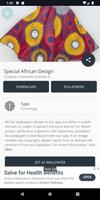 Special African Design screenshot 2