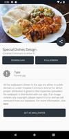 Special Dishes Design اسکرین شاٹ 2