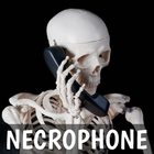 Necrophone ícone