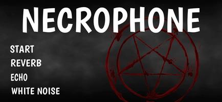 Necrophone-poster