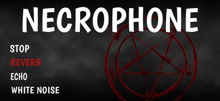 Necrophone ảnh chụp màn hình 1