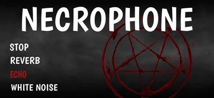 Necrophone ảnh chụp màn hình 2