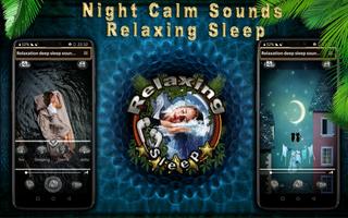 برنامه‌نما Sound to Relax & deep sleep عکس از صفحه