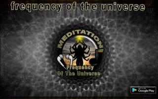 Spiritual Healing Frequency of постер