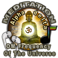 OM frequency of the universe & Brain waves