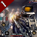 Zombie Hunter 2021: Zombie Sniper Shooting Games APK