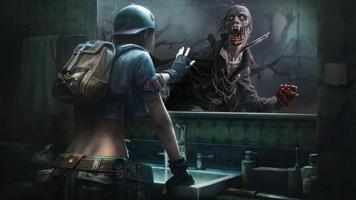 Zombie Hunter 2021: Jogos de tiro Zombie Sniper imagem de tela 2