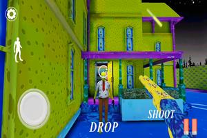 Sponge Granny Mod: Chapter 3 постер