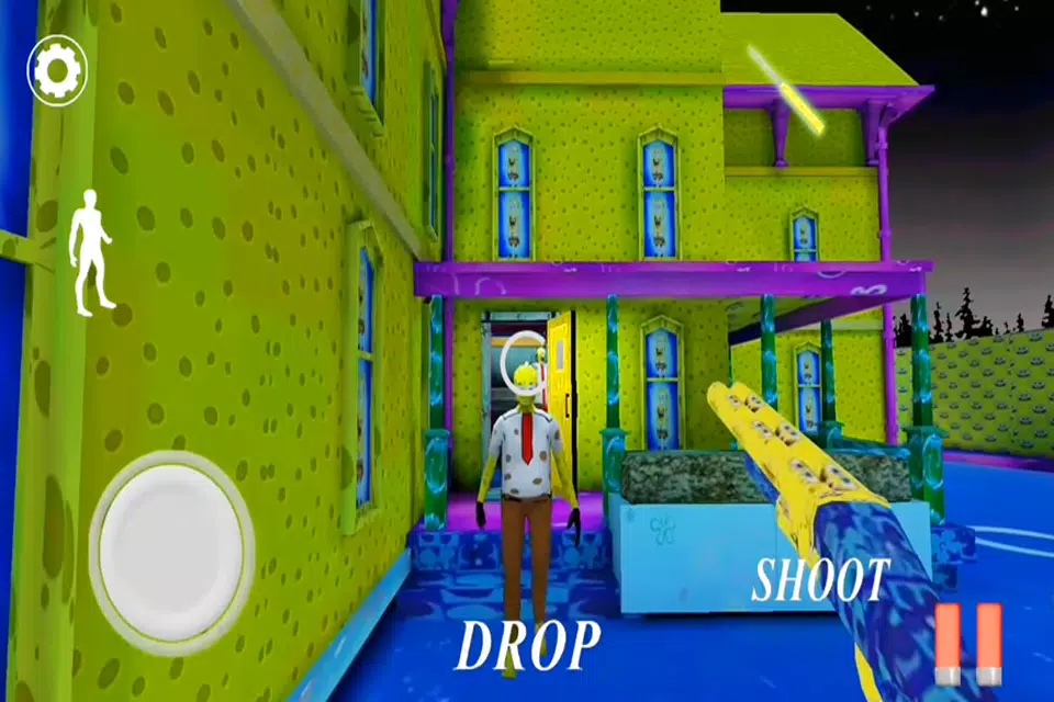 Granny 3 Gameplay (Android,IOS) 