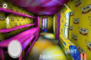 Sponge Granny Mod: Chapter 3 скриншот 2