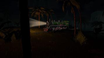 Hidden Scary Train Escape Game تصوير الشاشة 3