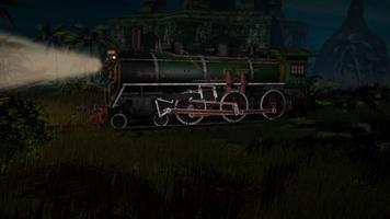 Hidden Scary Train Escape Game imagem de tela 2