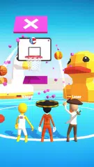 Five Hoops - Basketball Game APK download