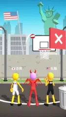 Five Hoops - Basketball Game APK download