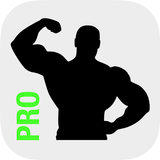 Push-up,Pull-up,Squat,Sit-Up icon