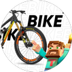 ”Bike Mod for Minecraft