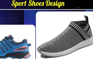 Sport Shoes Design poster