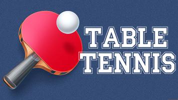 World Table Tennis Tournament poster