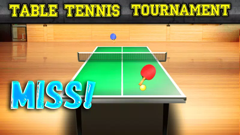 World Table Tennis Tournament APK for Android Download
