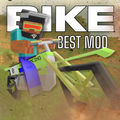 Descender (Mountain) Bike MCPE