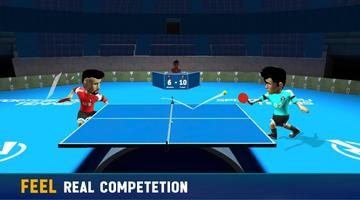 Table Tennis : Ping Pong স্ক্রিনশট 1