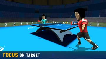 Table Tennis : Ping Pong اسکرین شاٹ 2