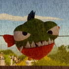 l AM FlSH أيقونة