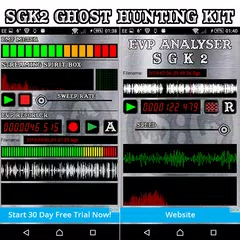 SGK2 - Ghost Hunting Kit アプリダウンロード
