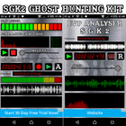 SGK2 - Ghost Hunting Kit ícone