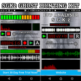 SGK2 - Ghost Hunting Kit icône