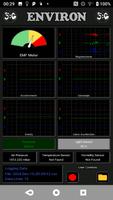 Environ - Spirit Data Logger Poster