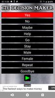 ITC Spirit Decision Maker captura de pantalla 2