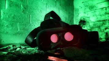 S:G VR Paranormal Experiments poster