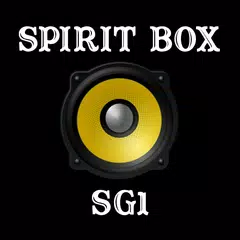 Скачать Spirit Box SG1 APK