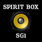 Spirit Box SG1 أيقونة