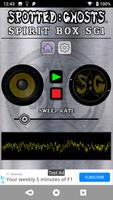 Spirit Box SG1 포스터