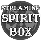 LIVE Streaming Spirit Box-icoon