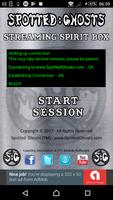 LIVE Streaming Spirit Box poster