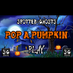Pop a Pumpkin - Spotted Ghosts