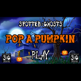 Pop a Pumpkin - Spotted Ghosts icon