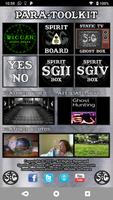 PTK1 - Paranormal Toolkit Affiche