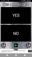 YES / NO Decider screenshot 1