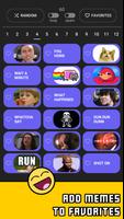 Meme Soundboard Ultimate ภาพหน้าจอ 1